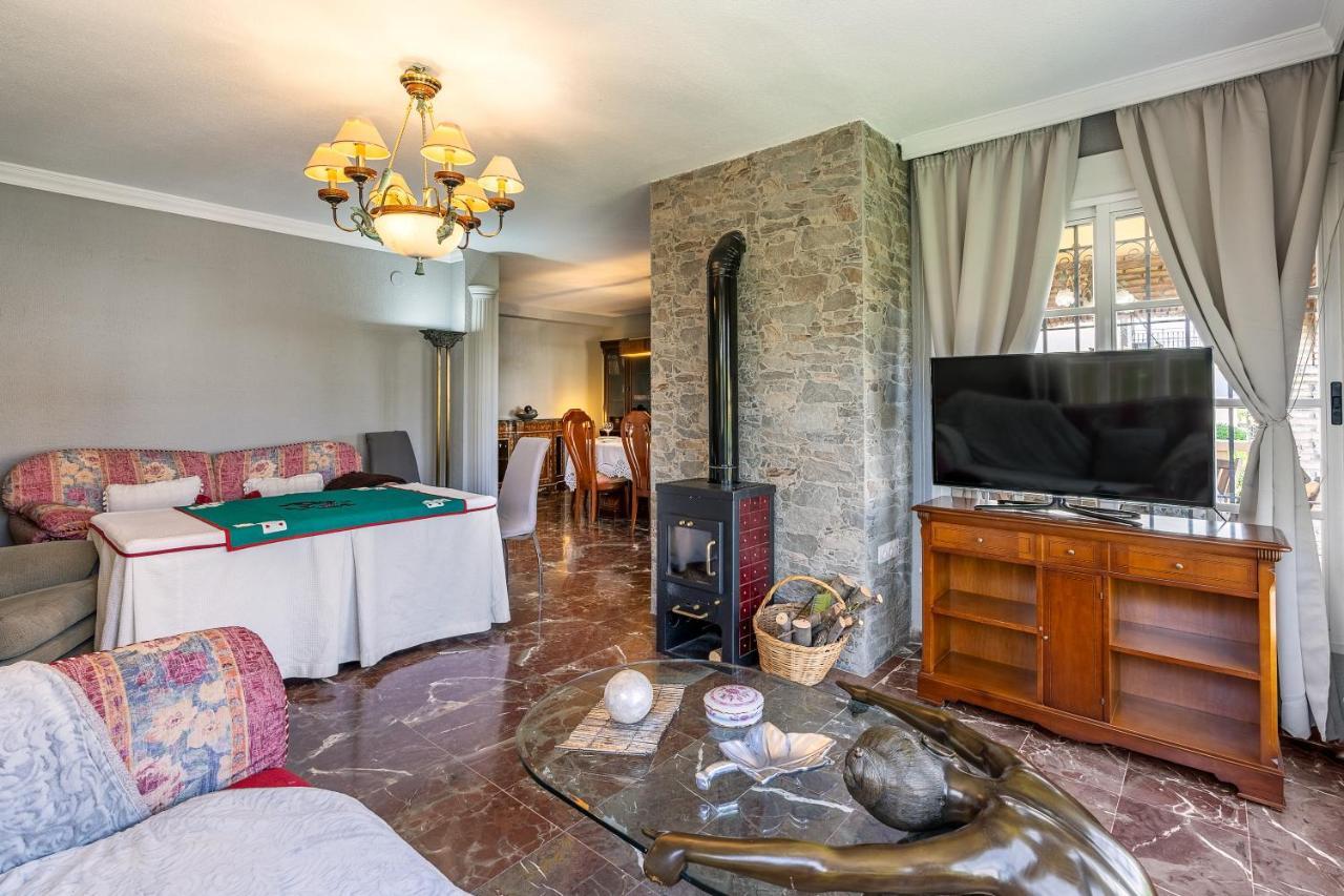 ラ・スビア Cypress Houseヴィラ エクステリア 写真